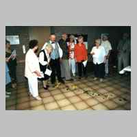 080-2448 20. Treffen vom 2.- 4. September 2005 in Loehne - Begruessung des goldenen Hochzeitspaares.jpg